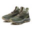 【SAUCONY】 サッカニー ENDORPHIN TRAIL MID エンドルフィン トレイル ミッド S20646-06 OLIVE/BLACK