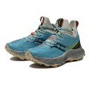 レディース 【SAUCONY】 サッカニー WMNS ENDORPHIN TRAIL MID ウィメンズ エンドルフィン トレイル ミッド S10646-06 SLATE/CORAL