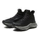 レディース 【SAUCONY】 サッカニー WMNS ENDORPHIN TRAIL MID ウィメンズ エンドルフィン トレイル ミッド S10646-05 BLACK/GRAVEL