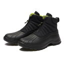 ySPERRY TOPSIDERz Xy[gbvTC_[ DUCK FLOAT ZIP UP _bN t[g WbvAbv STS24602 BLACK