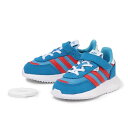 ベビー 【ADIDAS】 アディダス 12-16RETROPY F2 CF EL I キッズ レトロピー GX9217 FWHT/VRED/BLUR