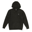 【VANS】 ヴァンズ M MN COMFYCUSH PO コンフィクッシュスウェット VN0A4OOOBLK BLACK