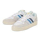 【ADIDAS】 アディダス RIVALRY LOW ライバルリー ロー GX7082 FWHT/ABLU/WSTE