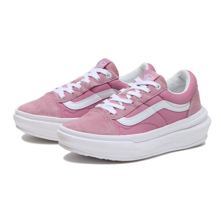 ≪COMFYCUSH OVERT≫ 【VANS】 ヴァンズ OLD SKOOL OVERT CC オールドスクールオーヴァートCC VN0A7Q5EBD5 LILAS