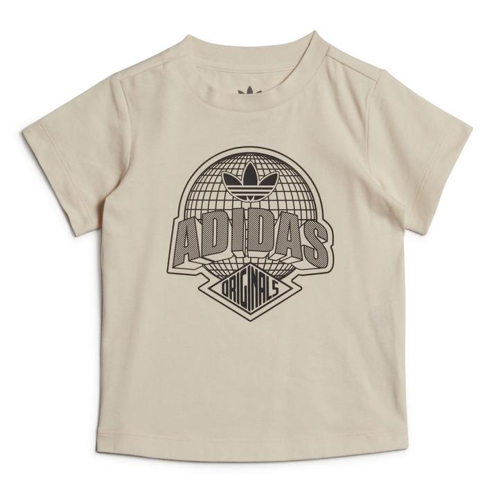 キッズ 【ADIDAS ウェア】 アディダス K TEE ショートスリーブ HK0399 WWHI