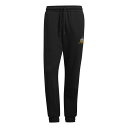 【adidas】 アディダス M MC SWEATPANT(カレッジ) ロングパンツ HS7301 BLK