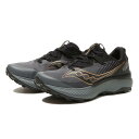 【SAUCONY】 サッカニー ENDORPHIN EDGE エンドルフィン エッジ S20773-10 BLACK/GOLDSTK