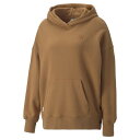 fB[X yPUMAz v[} W INFUSE OVERSIZED HOODIE XEFbgvI[o[ 535643 74DESERT TAN