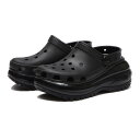 ycrocsz NbNX CLASSIC MEGA CRUSH CLOG NVbN KNbV NbO 207988-001 BLACK