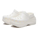 ycrocsz NbNX CLASSIC MEGA CRUSH CLOG NVbN KNbV NbO 207988-100 WHITE