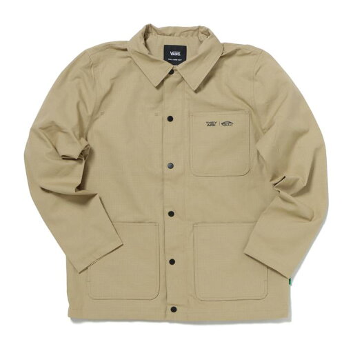 【VANS】 ヴァンズ M AP YEAR OF THE OX CHORE COAT アウター VN0A5F5TZS5 【VANS】 ヴァンズ M AP YEAR OF THE OX CHORE COAT アウター VN0A5F5TZS5