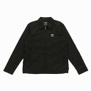 yVANSz @Y W VANS X SKATEISTAN WS JACKET AE^[ VN0A5LF2BLK BLACK