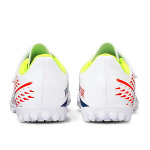 ジュニア 【ADIDAS】 アディダス 21-245predator edge.4 h&l tf j キッズ プレデター エッジ.4 H&L TF J GV8500 FWHT/SYEL/PBLUセール サッカー 用品 セール