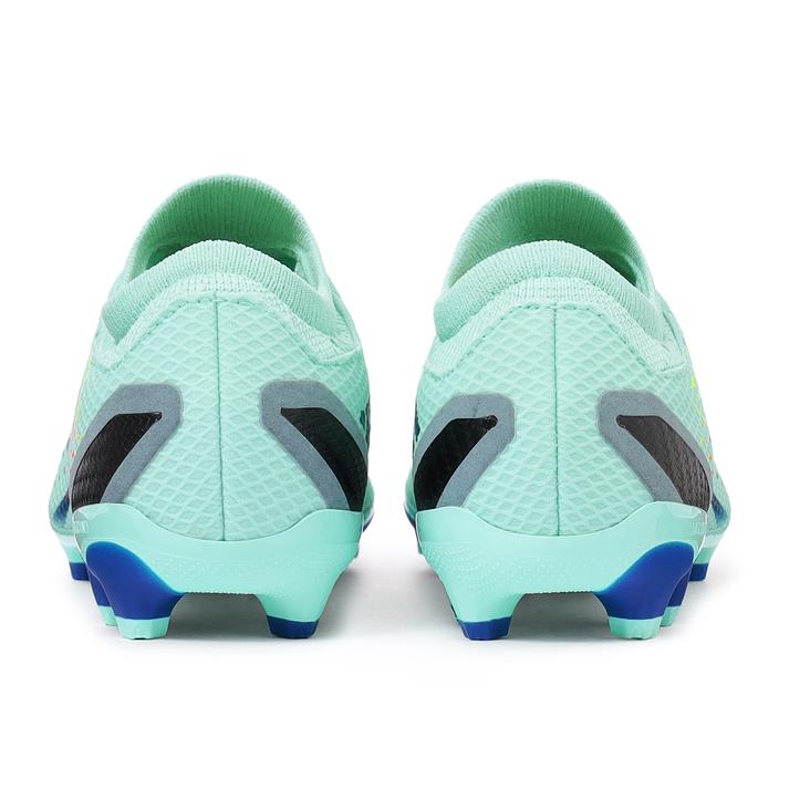 ジュニア 【ADIDAS】 アディダス 21-245x speedportal.3 hg/ag j キッズ エックス スピードポータル.3 HG/AG J GW8480 CAQU/PBLU/SYEL安売り　サッカー　用品　セール