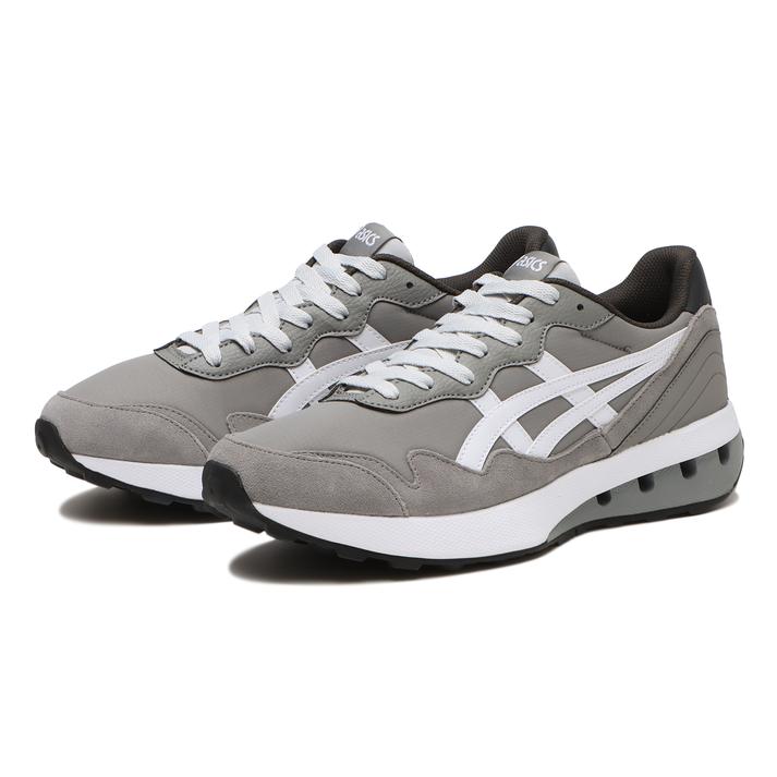 【ASICS】 アシックス JOGGER X81 ジョガー X81 1201A744.020 CLYGR/W