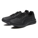 【ASICS】 アシックス 24H-28_GEL-FUNWALKER M041 GEL-FUNWALKER M041 1291A041 001 ブラック