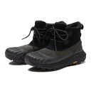 【MERRELL】 メレル SIREN 4 THERMO DEMI WATERPROOF サイレン4サーモデミウォータープルーフ J036750 BLACK