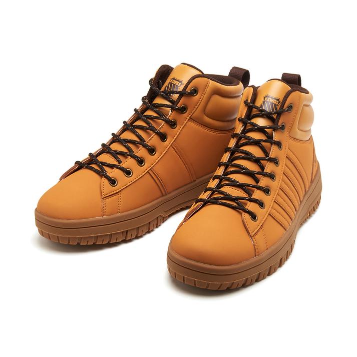 【K-SWISS】 ケースイス KSLW 05 MID KSLW 05 MID 36102081 WHEAT