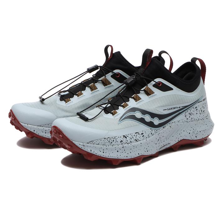 SAUCONY åˡ PEREGRINE 13 ST ڥ쥰 13 ƥ— S20840-16 VAPOR/B...