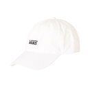 バンズ 【VANS】 ヴァンズ Flying V Cap キャップ 123R1160100 ABC-MART限定 WHITE