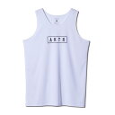 【AKTR】 アクター BASIC AKTR LOGO TANK タンクトップ 522-012001