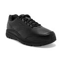 【BROOKS】 ブルックス 22.5-25 AddictionWalker2 AddictionWalker2 BRW3073 BLK 【ご注意】こちらの商品は弊社実店舗からも集約(入荷)するため、「靴箱の破損、色あせ、プライス貼付、剥がし跡」「靴箱内の包装用紙破れ、商品タグなどが無い状態」「履きジワやボンドの付着、若干のシミ、汚れ」が生じる場合がございます。また、正規の靴箱が著しく破損している状態時には代替の靴箱を使用する場合もございます。尚、弊社実店舗から集約しました商品は検品を行って販売可能な商品をご案内致しております。その為、商品の状態の指定はできませんので予めご了承下さい。※こちらの商品につきましては下記ご利用ガイドをご確認下さい。■ご利用ガイド アディクションウォーカーシリーズには、衝撃吸収性・耐久性・反発性に優れた BROOKS DNAを搭載しており足への負担を軽減します。 また、滑りにくいソール意匠を採用しており、次への一歩を安心して踏み出せます。 サイズ目安はこちら 【サイズ目安】(個人差がございますので、あくまでも目安とお考え下さい。)このシューズの作りは標準です。素材=天然皮革・合成繊維・合成樹脂・ゴム・ポリエステル※天然皮革を使用しているため、多少の色ムラや生産過程で生じる傷が多少ある場合がございますので、予めご了承ください。 【ご購入前に必ずこちらをご確認ください。 】 [ABCMART][ABCmart][abcmart][ABCマート][abcマート][エービーシーマート][エービーシー][エービーシー マート][バーゲン]