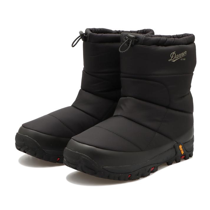 ダナー スノーブーツ メンズ 【DANNER】 ダナー FREDDO フレッド D120100 BLACK