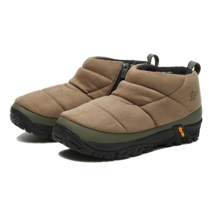 ダナー スノーブーツ メンズ 【DANNER】 ダナー FREDDO LO MS フレッドエムエス D120075 MS CLOUD GRAY