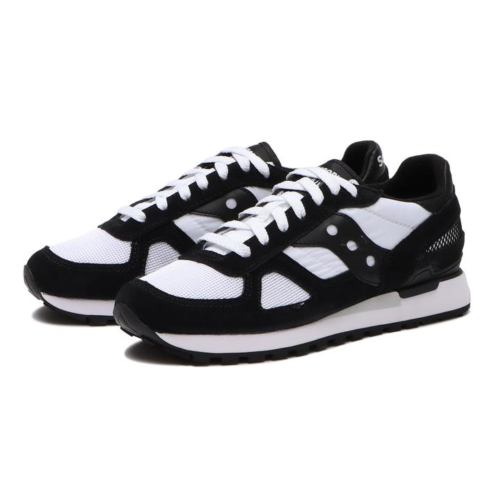 【SAUCONY】 サッカニー SHADOW ORIGINAL シャドウ オリジナル S2108-830 BLACK/WHITE