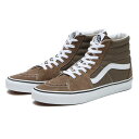 yVANSz @Y SK8-HI XP[gnC VN0007NP1NU WALNUT