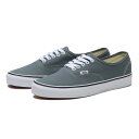 【VANS】 ヴァンズ AUTHENTIC オーセンティック VN0A5JMPRV2 STORMY WEATHER