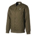 【PUMA】 プーマ M QUILTED JACKET アウター 620326 ABC-MART限定 *93BURNT OLIVE