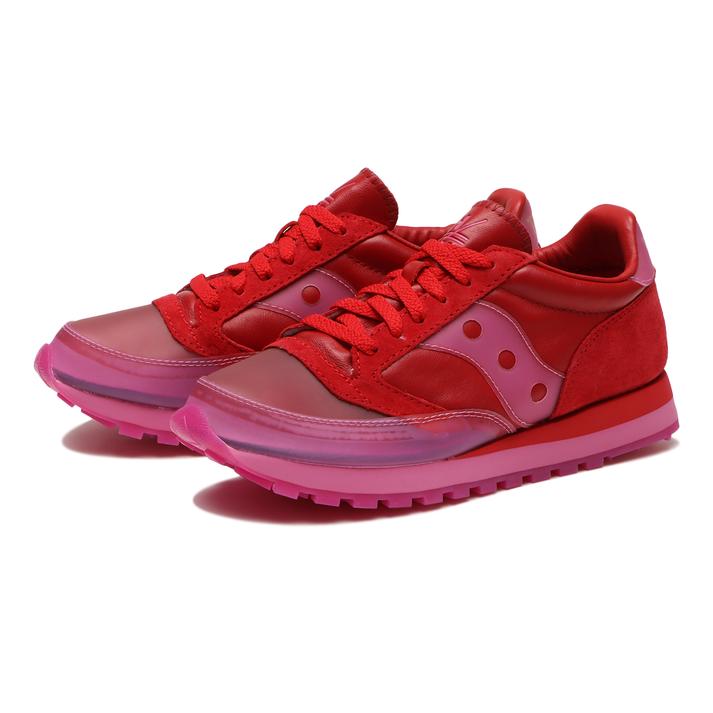 【SAUCONY】 サッカニー JAZZ 81 HMWRK ジャズ 81 S70605-1 SORREL RED