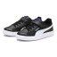 å PUMA ס 17-21COURTFLEX SL PS ȥեå SL PS 388368 ABC-MART *02BLK/WHT