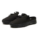 【VANS】 ヴァンズ COAST MULE CC コスタミュールCC VN0007NEJKY MONO BLACK