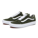 【VANS】 ヴァンズ OLD SKOOL オールドスクール VN0A4BW250K (PIG)GRAPE LEAF