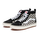 yVANSz @Y SK8-HI MTE-1 XP[gnCMTE-1 VN0A5HZYA04 BLK/WHT/CHK