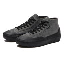 【VANS】 ヴァンズ DESTRUCT MID MTE-1 ディストラクトミッドMTE-1 VN0A5KQUPBQ PEWTER/BLACK