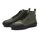 【VANS】 ヴァンズ COLFAX BOOT MTE-1 コルファックスブーツMTE-1 VN0005UV3RX COASTAL MTE MLT