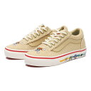 Vans ~ ONE PIECELbY yVANSz @Y OLD SKOOL I[hXN[ VN0005WVBMB (OP)STRAW MLT