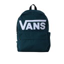 【VANS】 ヴァンズ M OLD SKOOL DROP V BACKPACK バッグ VN0A5KHPBKS BOTANICAL GARD