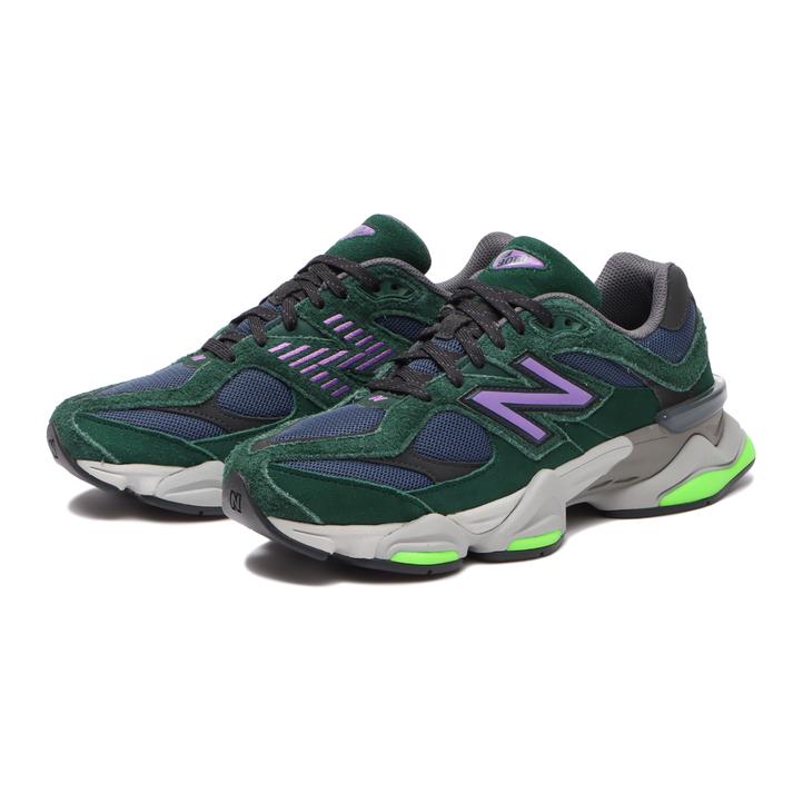 【NEW BALANCE】 ニューバランス U9060GRE(D) U9060 U9060GRE #GREEN(GRE)のサムネイル