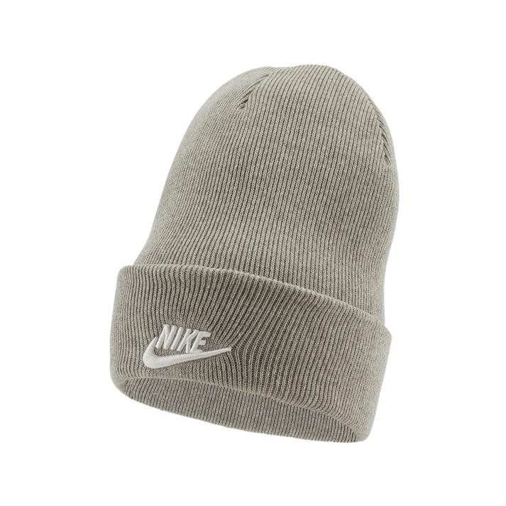 yNIKEz iCL U BEANIE UTILITY r[j[ DJ6224 063DGRH/WHITE