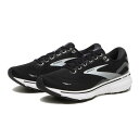 【BROOKS】 ブルックス 23-25 GHOST15 GHOST15 BRW 3802 BLACK/WHITE
