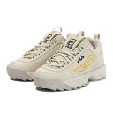 fB[X yFILAz tB Disruptor 2 Splash fBXv^[2 XvbV USS23009922 BEIGE