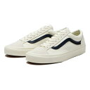 【VANS】 ヴァンズ STYLE 36 スタイル36 VN0A3DZ3KE6 MARSHMALLOW/BLU