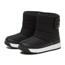 キッズ 【HAWKINS】 ホーキンス BELT BOOTS(16-23) ウィンターブーツ HK05001 BLACK