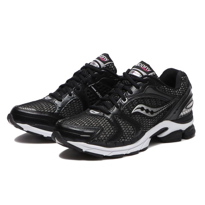 【SAUCONY】 サッカニー PROGRID TRIUMPH 4 プログリット トライアンフ 4 S70704-2 BLACK