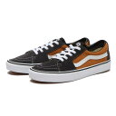 【VANS】 ヴァンズ SK8-LOW スケートロー VN0A5KXDALQ CHARCOAL/KHAKI