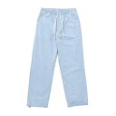 yVANSz @Y M RANGE DENIM LOOSE PANT Opc VN0005Z2TTJ LIGHT STONEWASH